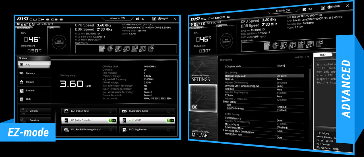 virtualization with msi z97 gaming 7