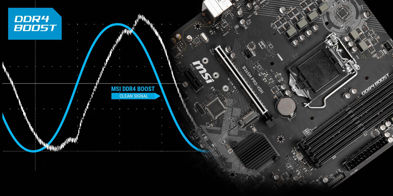 Msi b550m pro wifi