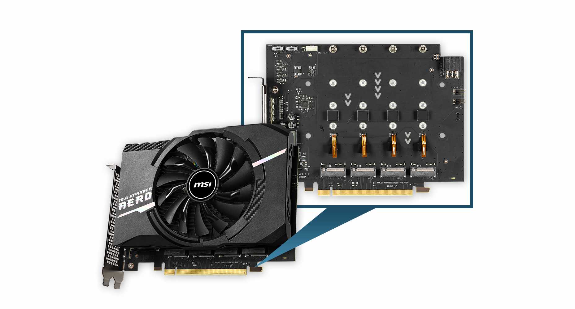 capacity of the video card