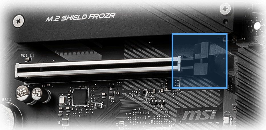 MSI PRO Z490-A PRO LGA 1200 ATX Intel Motherboard - Newegg.com