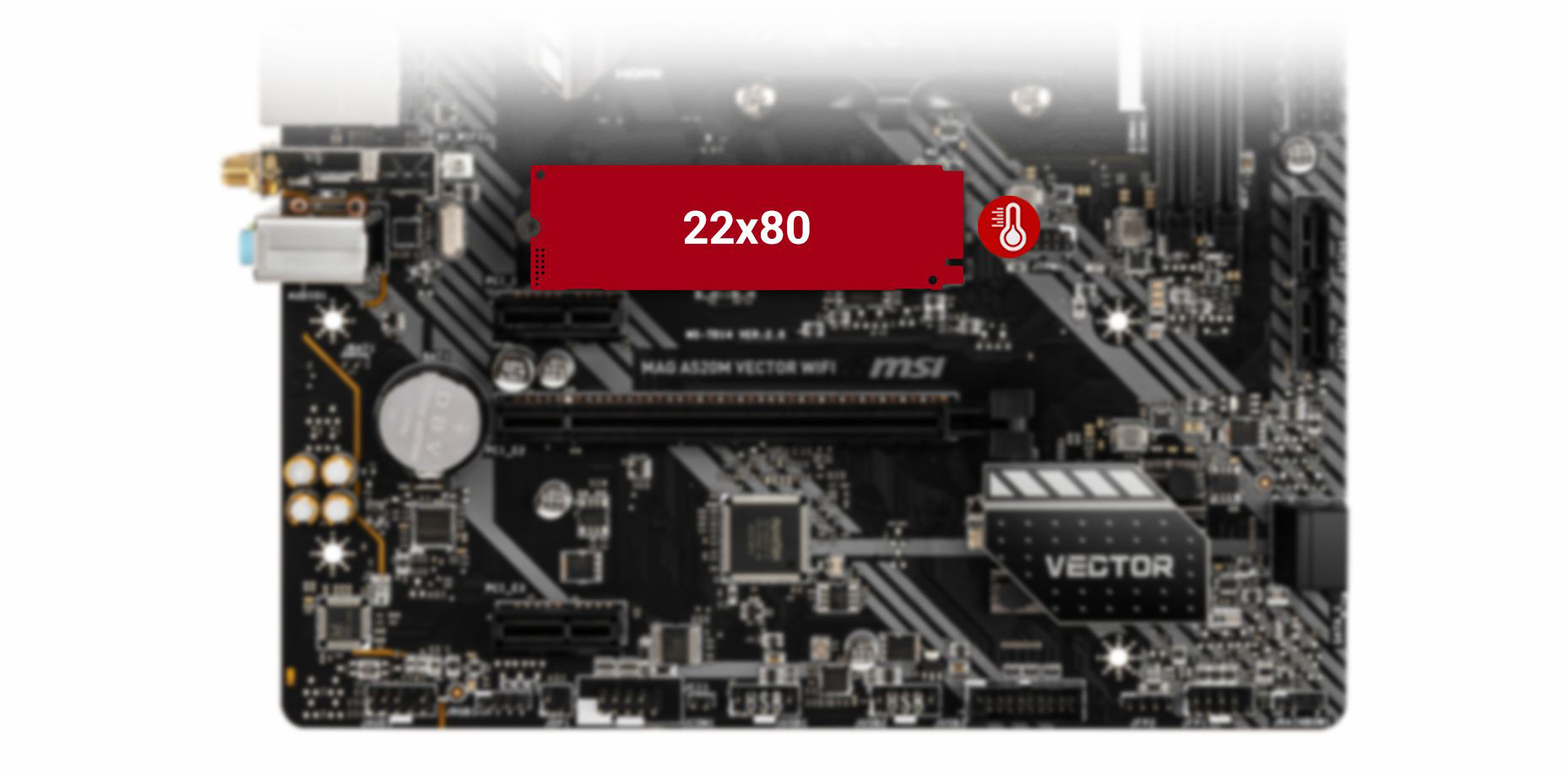 MSI AMD Motherboard