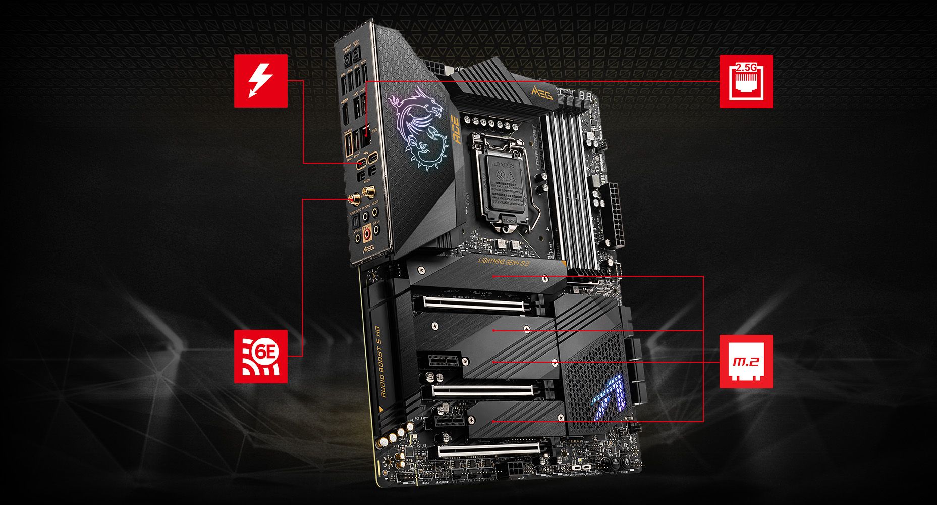 MSI Intel Motherboard