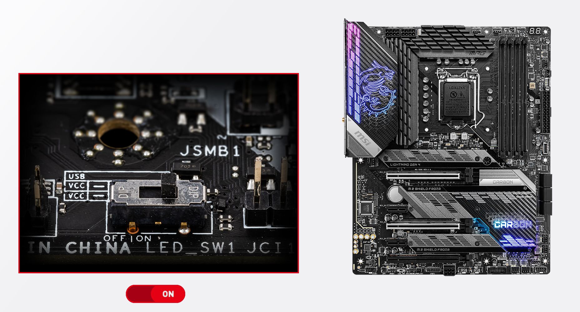 MSI Intel Motherboard