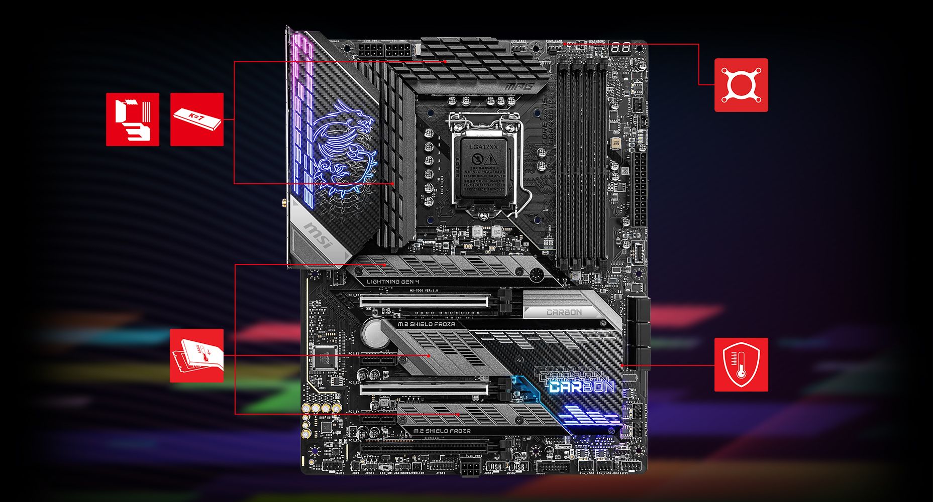 MSI Intel Motherboard