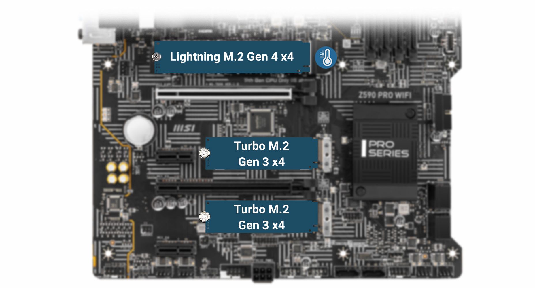 MSI Intel Motherboard