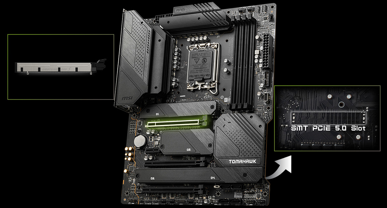 MSI Intel Motherboard