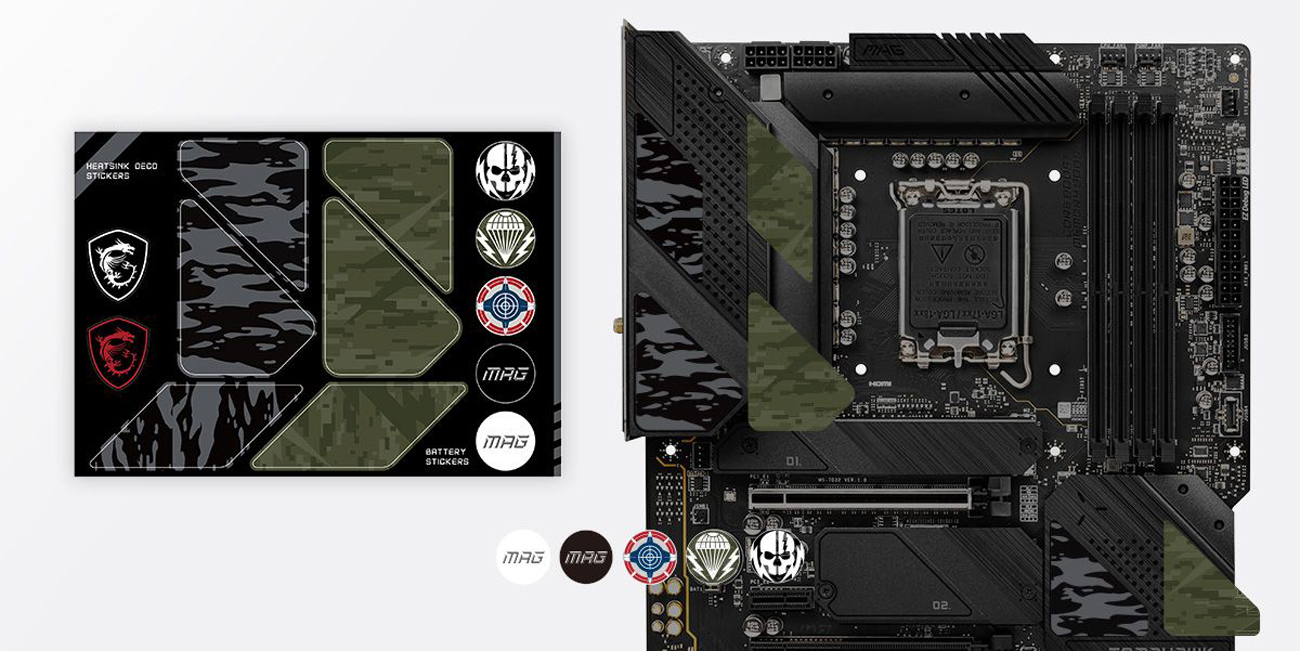 MSI Intel Motherboard