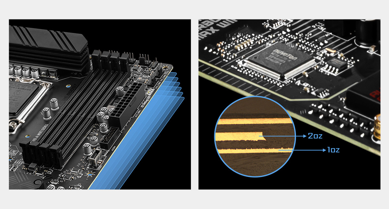 MSI Intel Motherboard