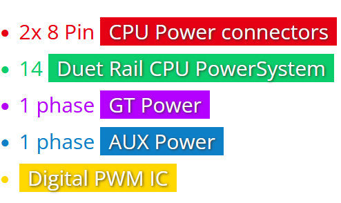 MSI Intel Motherboard