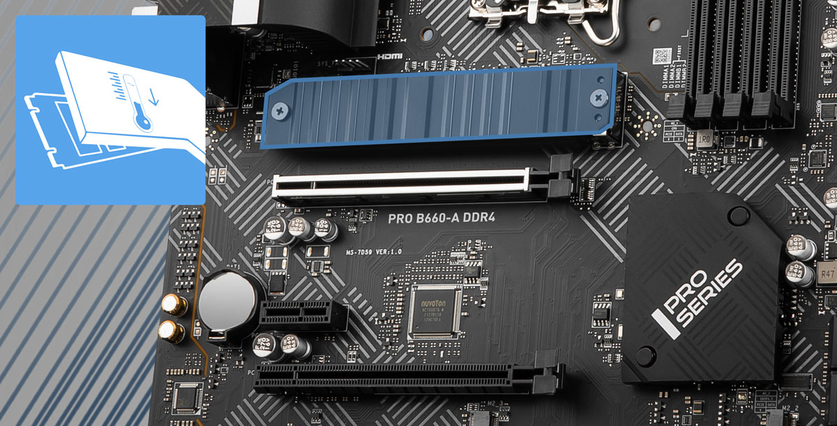 MSI Intel Motherboard