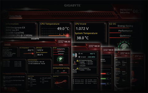 GA-Z170X-UD3 Ultra