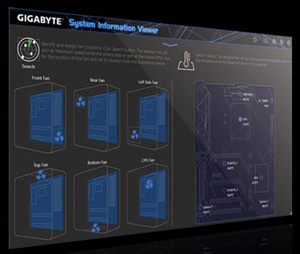 System information viewer gigabyte что это