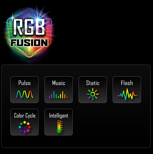 gigabyte rgb fusion wave