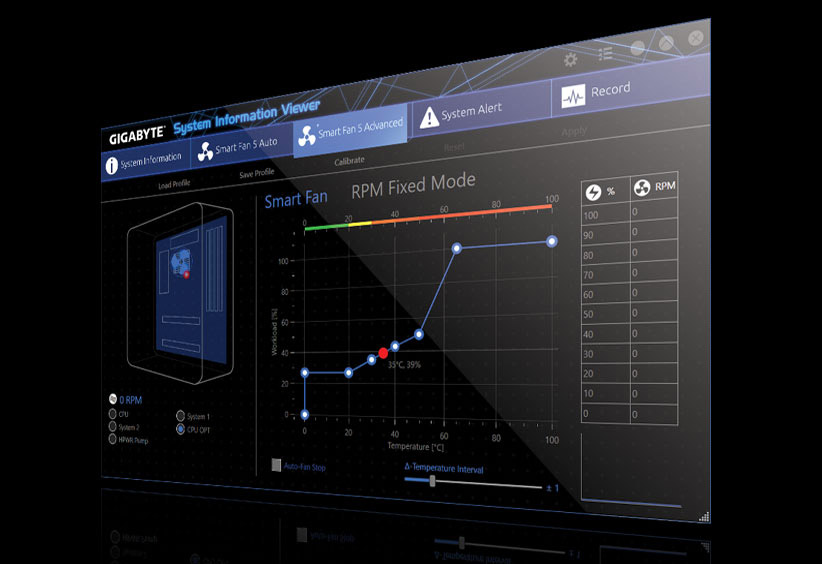 Smart fan 5 gigabyte. System information viewer / Smart Fan 5. Smart Fan Gigabyte. Smart Fan 5. Gigabyte z370 hd3 BIOS.