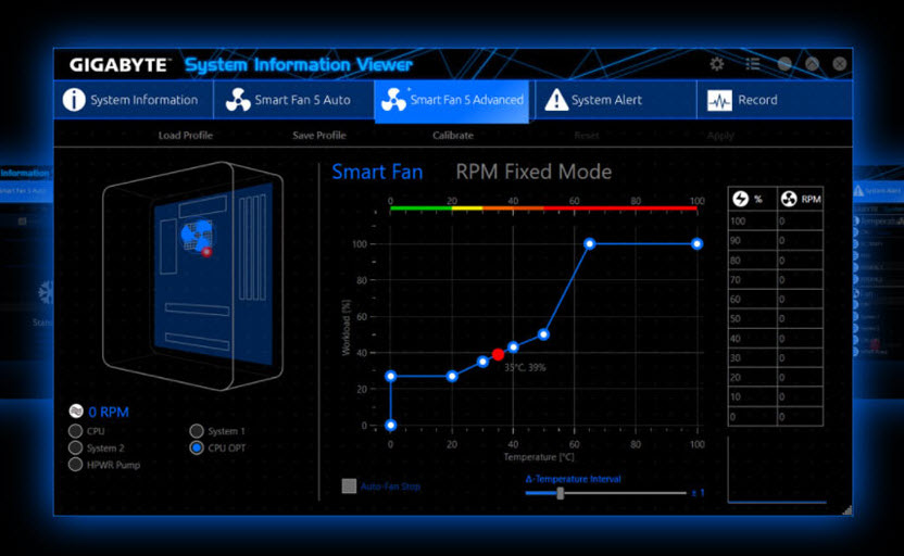 System information viewer gigabyte что это