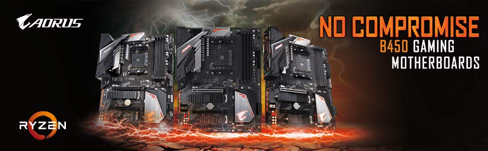 Aorus b450 discount elite ryzen 3000