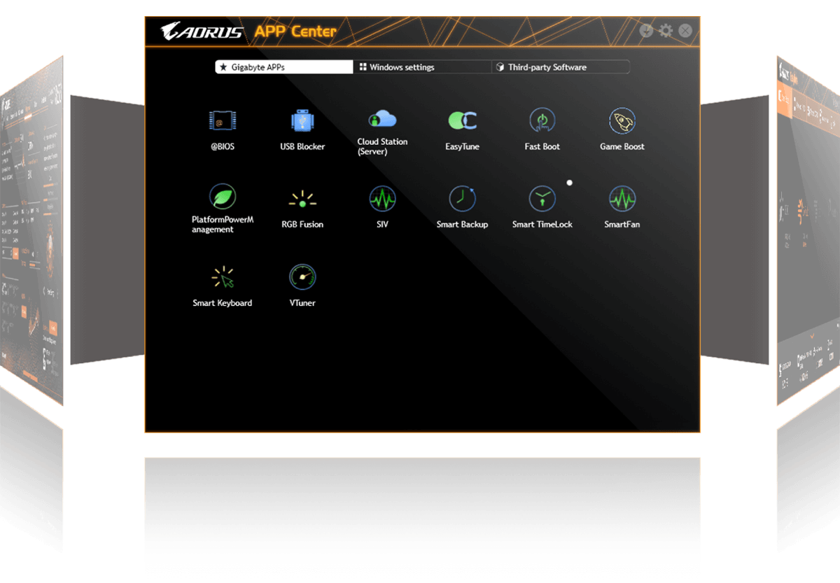 aorus app center download