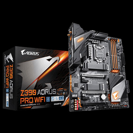 GIGABYTE Z390 I AORUS PRO WIFI LGA 1151 (300 Series) Intel Z390