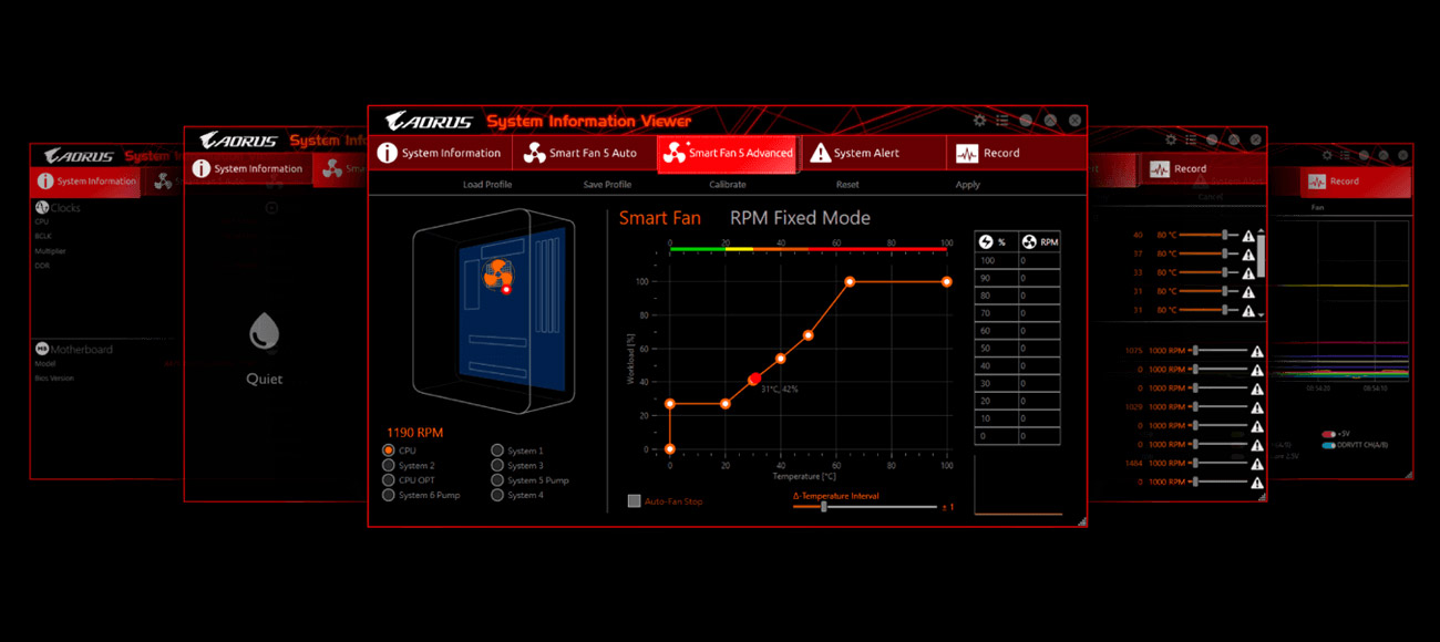 3d osd gigabyte не работает