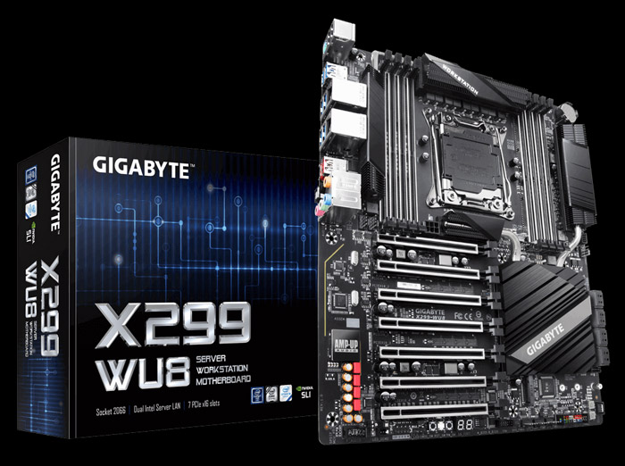 Материнская плата pcie x16