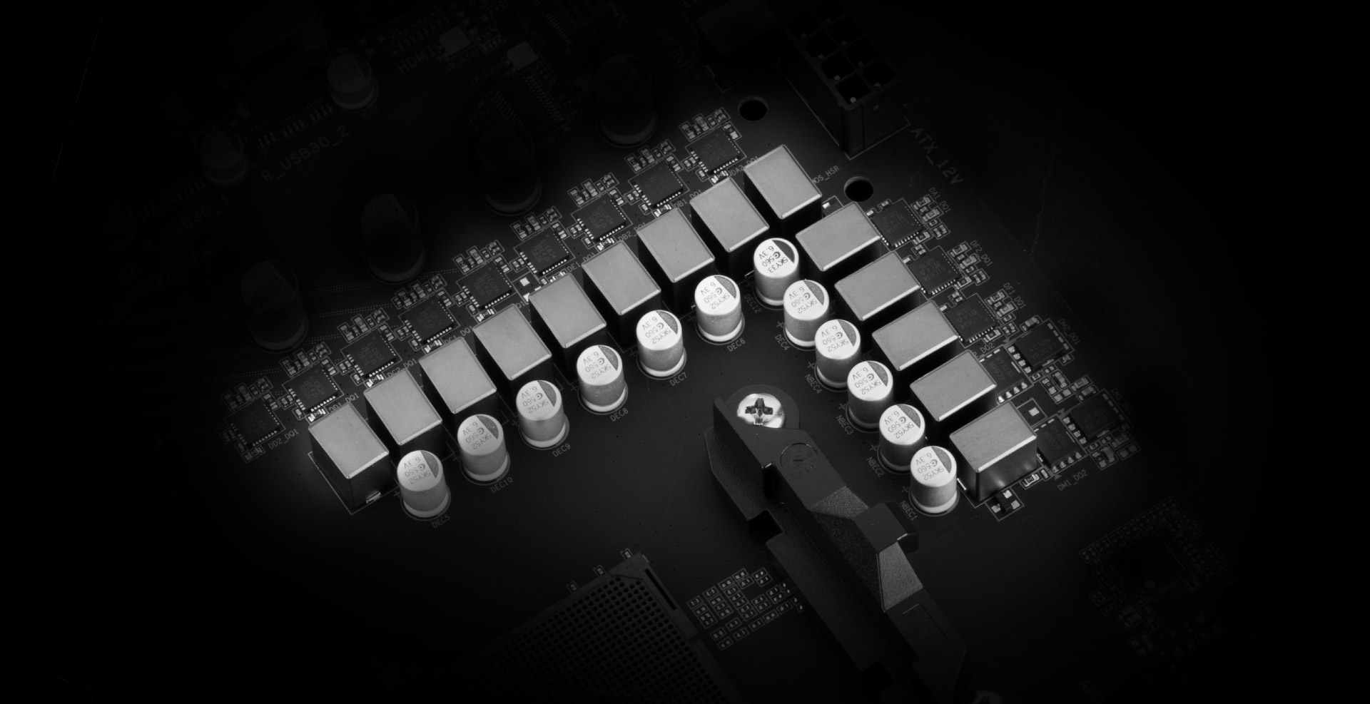 x570 mainsec01, one part of motherboard