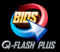 Logo of Q-Flash Plus