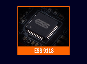 ess 9118