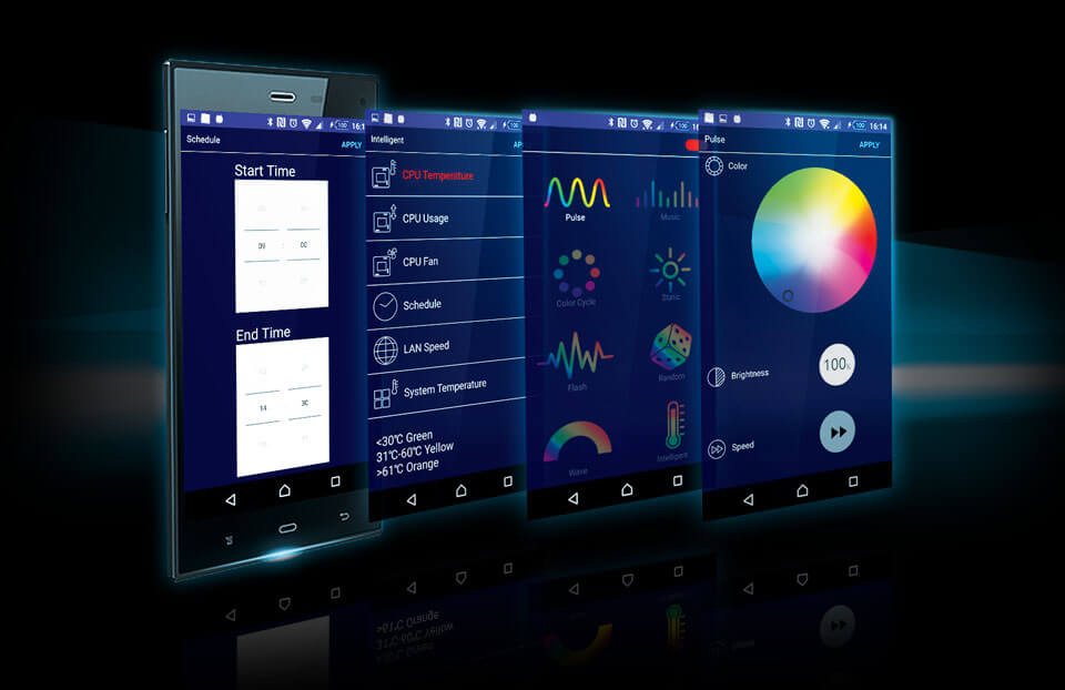 zone within applications like jriver media center.