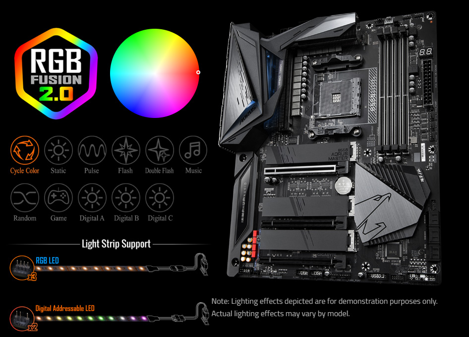 B650e aorus elite x ax ice