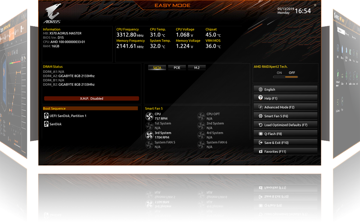 evga precision x no supported hardware detected amd