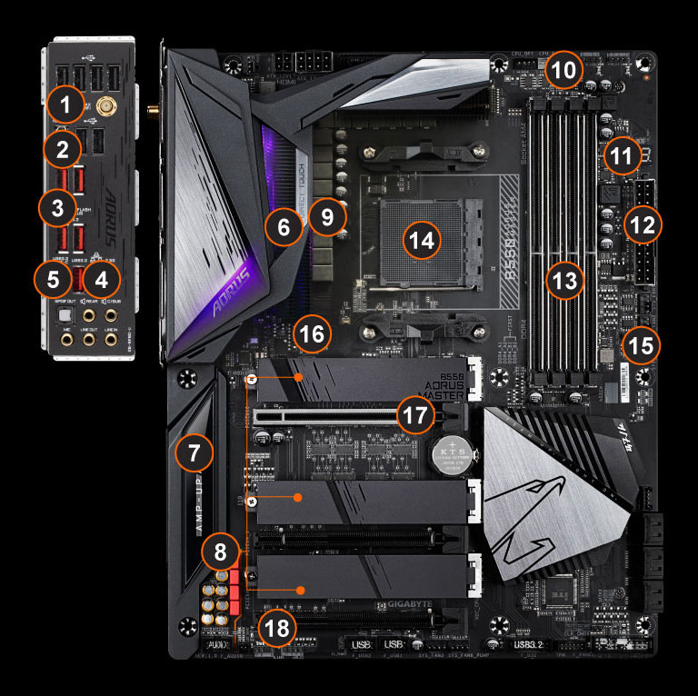 aorus gaming 7 motherboad doesnt save bios settings