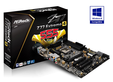 Asrock z77 extreme4 m обзор