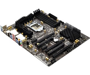 ASRock C216 WS ATX Server Motherboard - Newegg.com