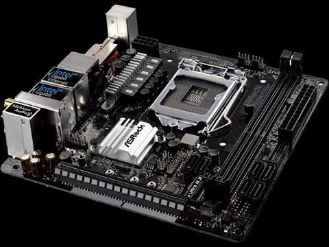 Asrock H270m Itx Ac Lga 1151 Mini Itx Motherboards Intel Newegg Com