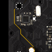 ASRock X299 Motherboard's PCB Isolate Shielding