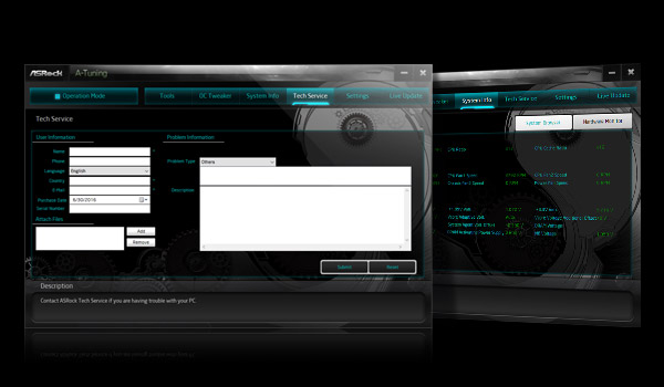 A-Tuning Software Windows