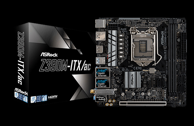 Used - Like New: ASRock Z390 Phantom Gaming 4 LGA 1151 (300 Series) ATX  Intel Motherboard - Newegg.com