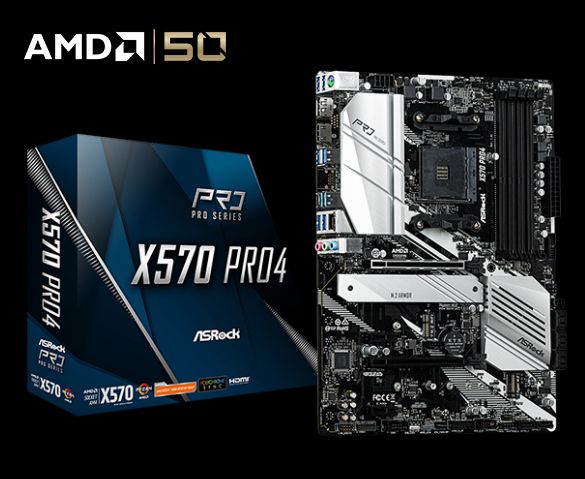 Asrock x570 pro4 обзор