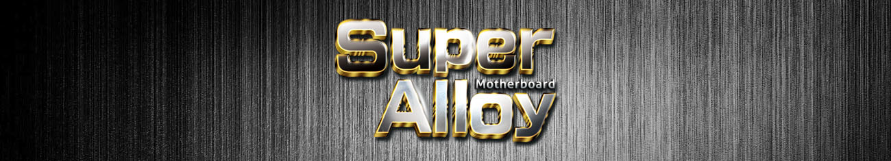 Super Alloy