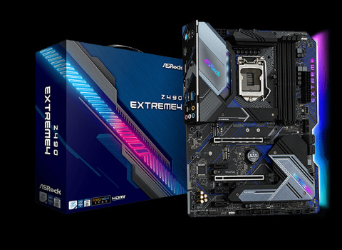 Z490-Extreme4 motherboard