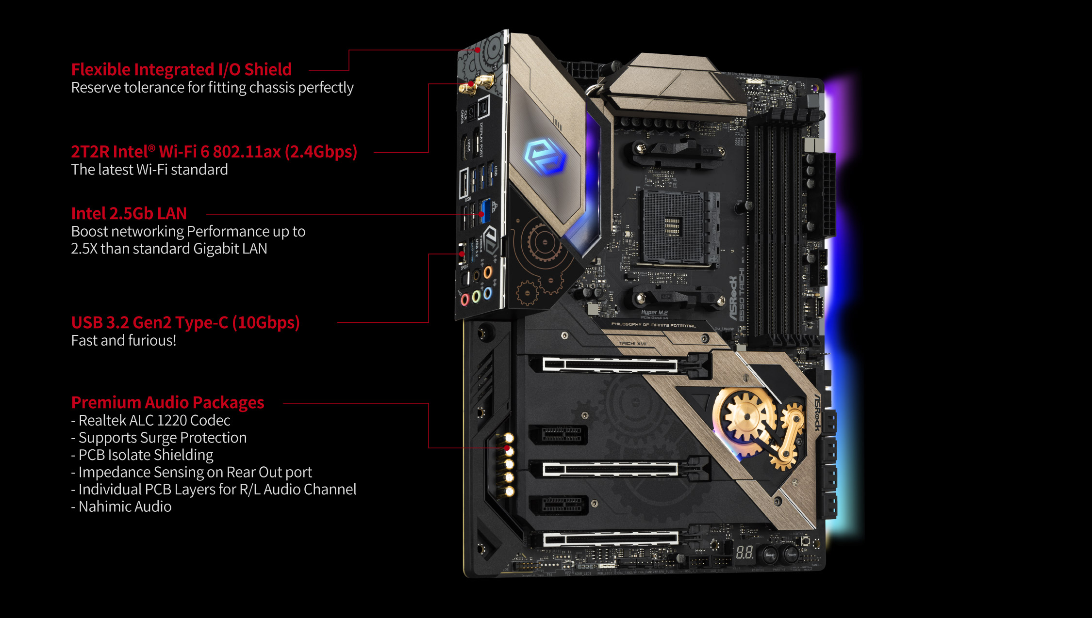 Материнская плата msi gaming gen3. ASROCK b550 Taichi. ASROCK AMD b550 Taichi. Материнская плата ASROCK b550. Материнская плата am4 b550.