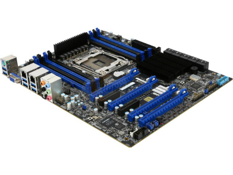 PARTS-QUICK Brand 8GB Memory for Supermicro X11SSZ-QF Motherboard DDR4 2400MHz Non-ECC UDIMM Memory