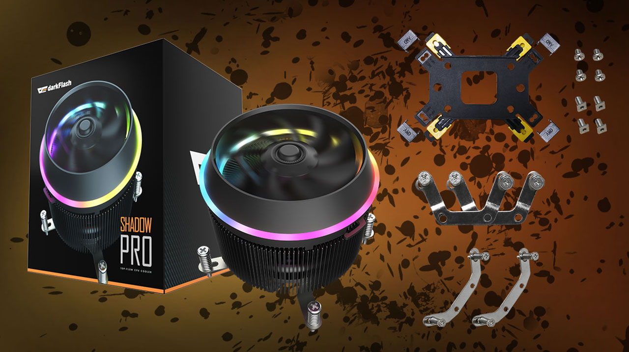 darkFlash Shadow Pro