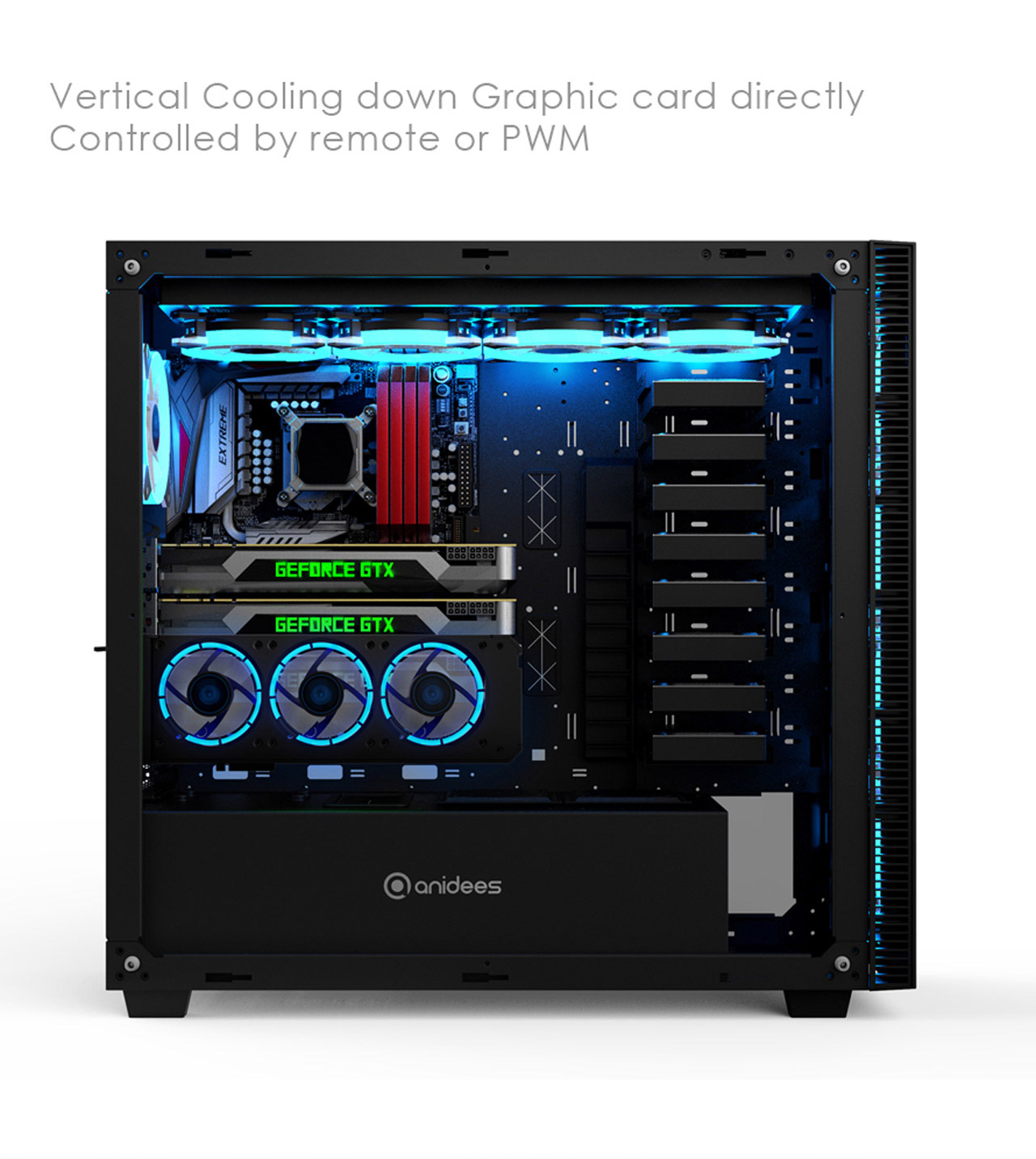 cooling graphics card