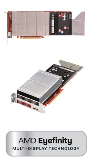 AMD FirePro S9000 100-505857 6GB 384-