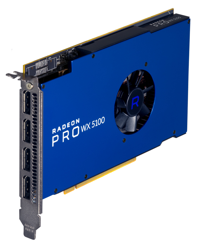 Radeon Pro Duo 100-506048 32GB (16GB per GPU) GDDR5 CrossFire