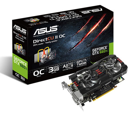 Asus gtx 660 разгон