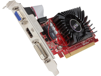 ASUS Radeon R7 240 DirectX 11.2 R7240 