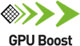 NVIDIA® GPU Boost 2.0