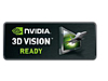 NVIDIA® 3D Vision™ Surround
Ready